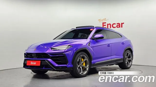 Lamborghini Urus