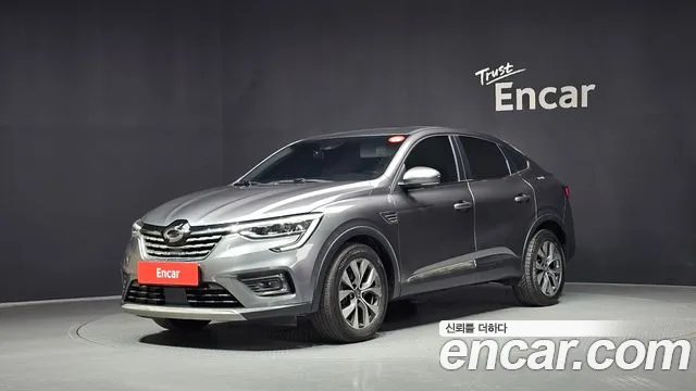 Renault Korea XM3