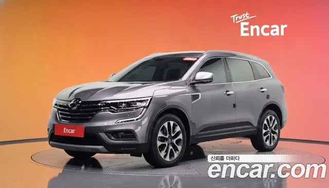 Renault Korea QM6
