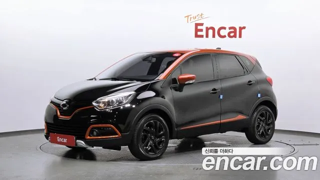 Renault Korea QM3