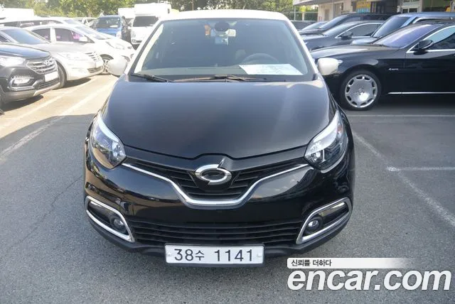 Renault Korea QM3