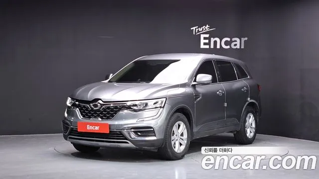 Renault Korea QM6