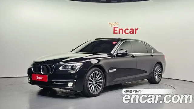 BMW 7 серия