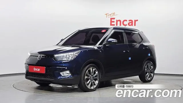 KG Mobility Tivoli