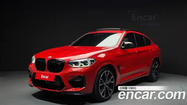 BMW X4M