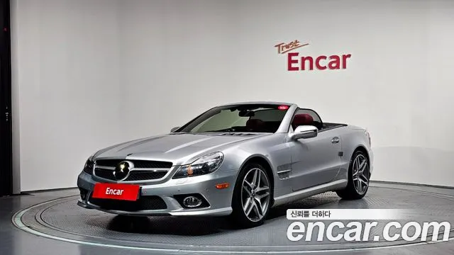Mercedes-Benz SL-класс
