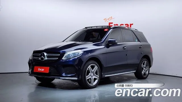 Mercedes-Benz GLE-класс