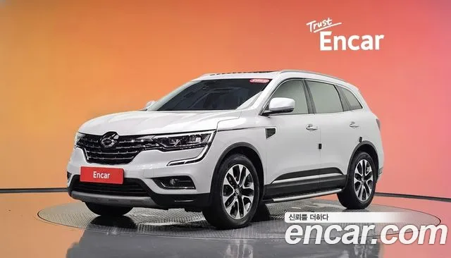 Renault Korea QM6