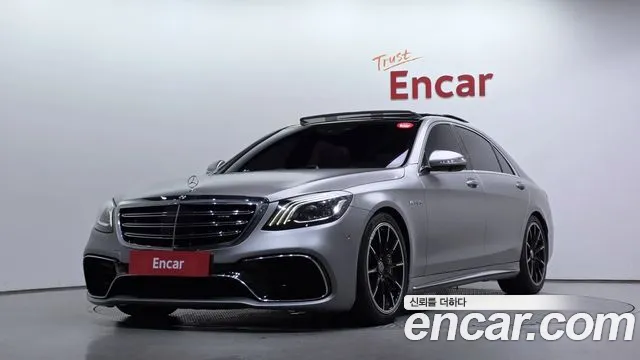 Mercedes-Benz S-класс