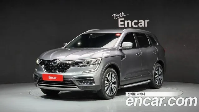 Renault Korea QM6