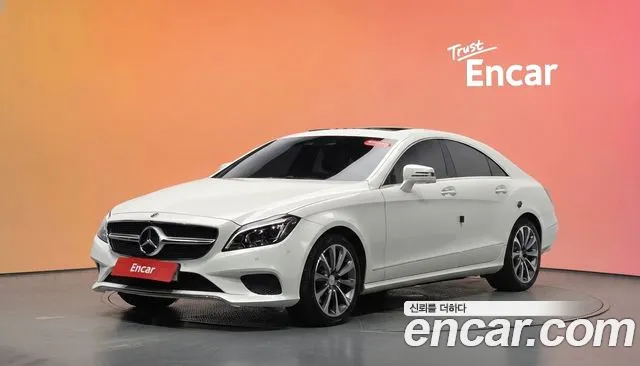 Mercedes-Benz CLS-класс