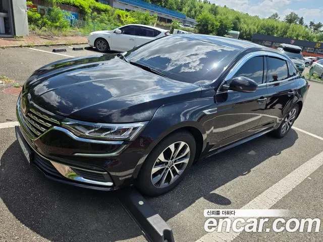 Renault Korea SM6