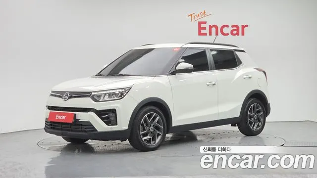 KG Mobility Tivoli