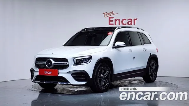 Mercedes-Benz GLB-класс