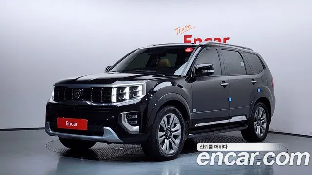 Kia Mohave