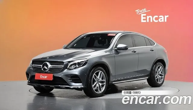 Mercedes-Benz GLC-класс