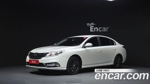 Renault Korea SM5
