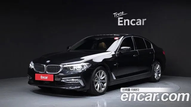 BMW 5 серия
