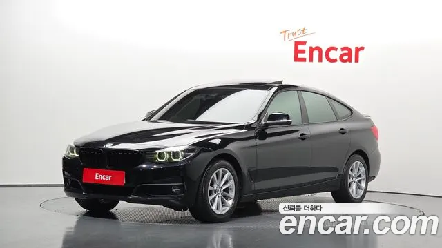 BMW Gran Turismo GT