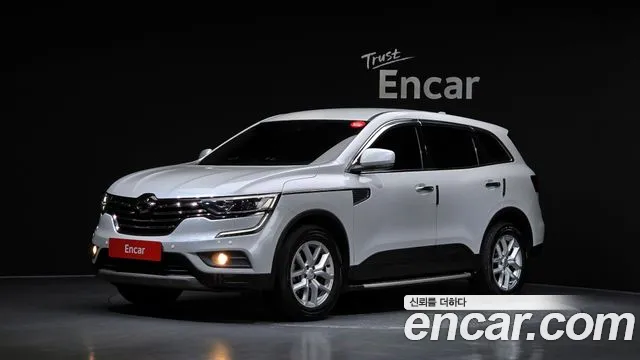 Renault Korea QM6