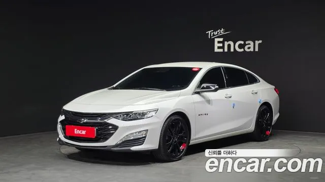 Chevrolet Korea Malibu