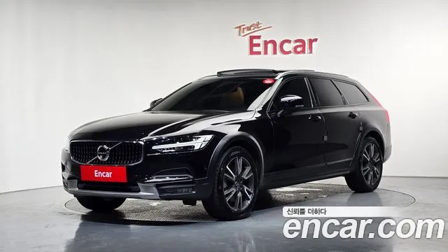 Volvo V90