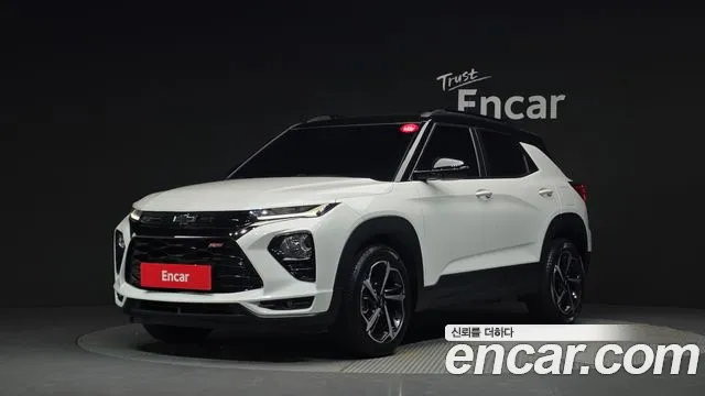Chevrolet Korea Trailblazer