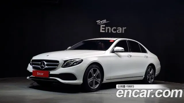 Mercedes-Benz E-класс