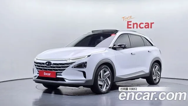 Hyundai Nexo