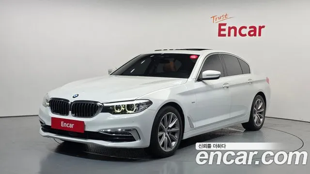 BMW 5 серия