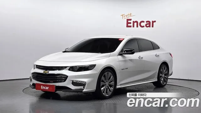 Chevrolet Korea Malibu