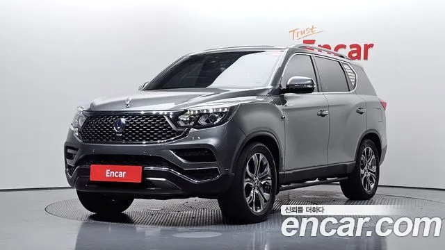 KG Mobility Rexton