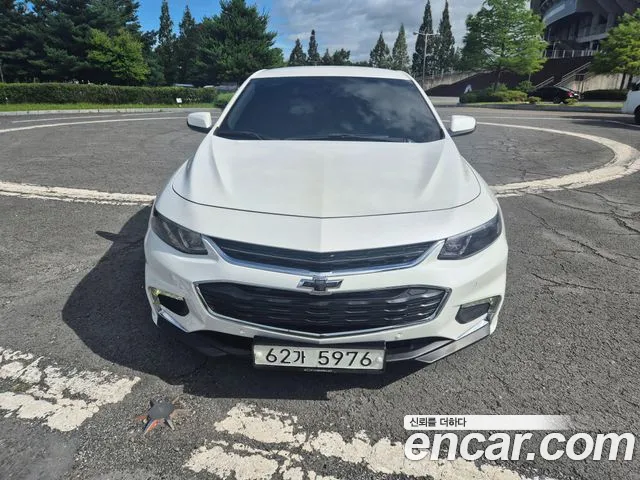 Chevrolet Korea Malibu