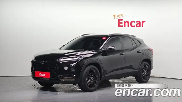 Chevrolet Korea Trax