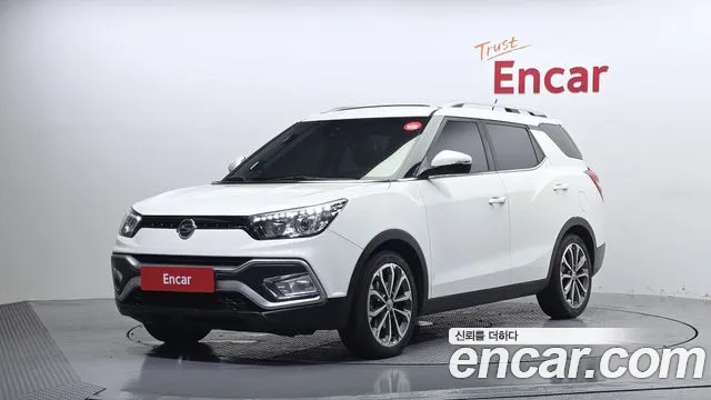 KG Mobility Tivoli