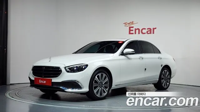 Mercedes-Benz E-класс