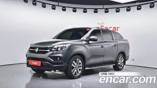 KG Mobility Rexton
