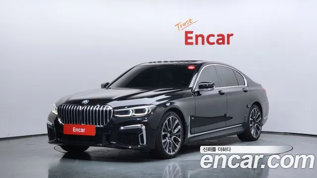 BMW 7 серия