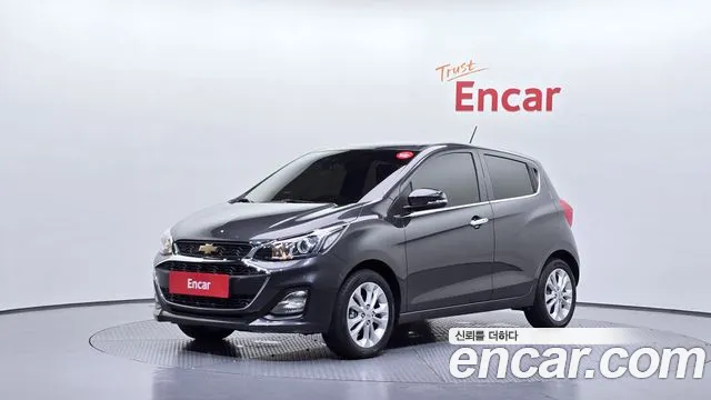 Chevrolet Korea Spark