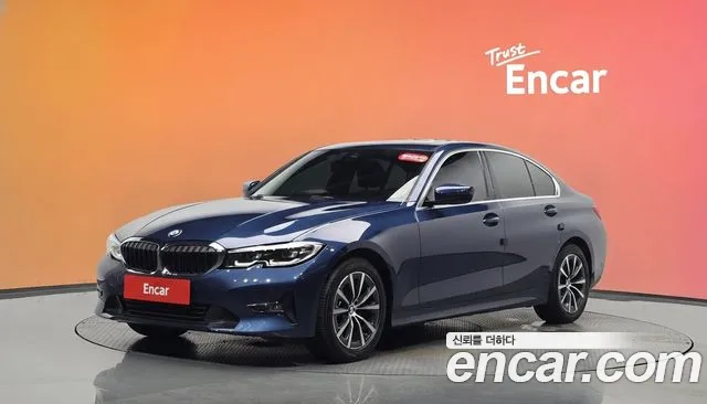BMW 3 серия