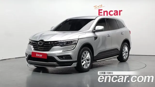 Renault Korea QM6