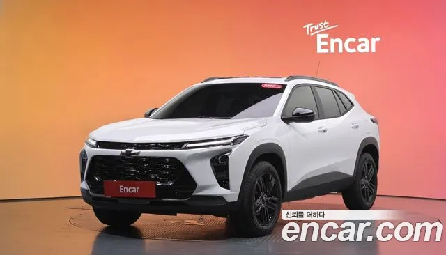 Chevrolet Korea Trax