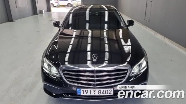 Mercedes-Benz E-класс
