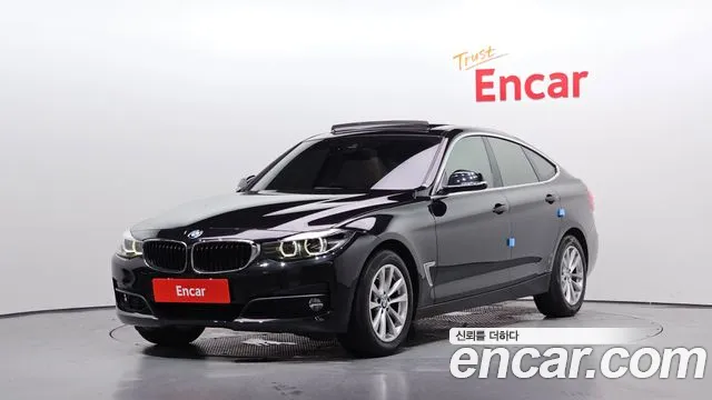 BMW Gran Turismo GT