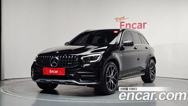 Mercedes-Benz GLC-класс