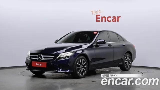 Mercedes-Benz C-класс