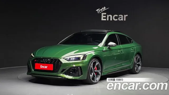 Audi RS5