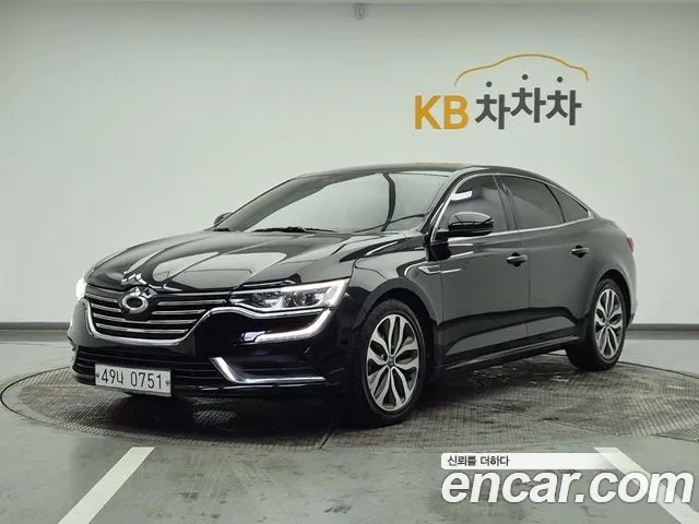 Renault Korea SM6