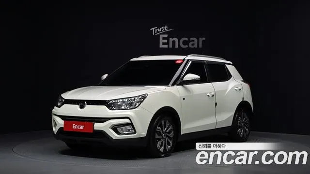 KG Mobility Tivoli
