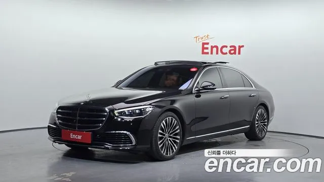 Mercedes-Benz S-класс